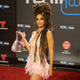 Image for article titled All of The Perfectly Extra Ensembles at the First Ever Premios Tu Música Urbano